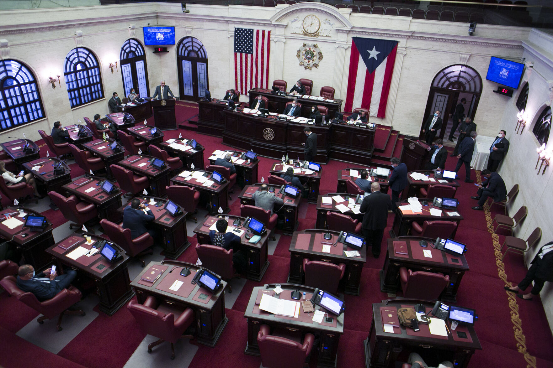 Rechazan Elevar Pensiones A Rango Constitucional | Gobierno | Elvocero.com