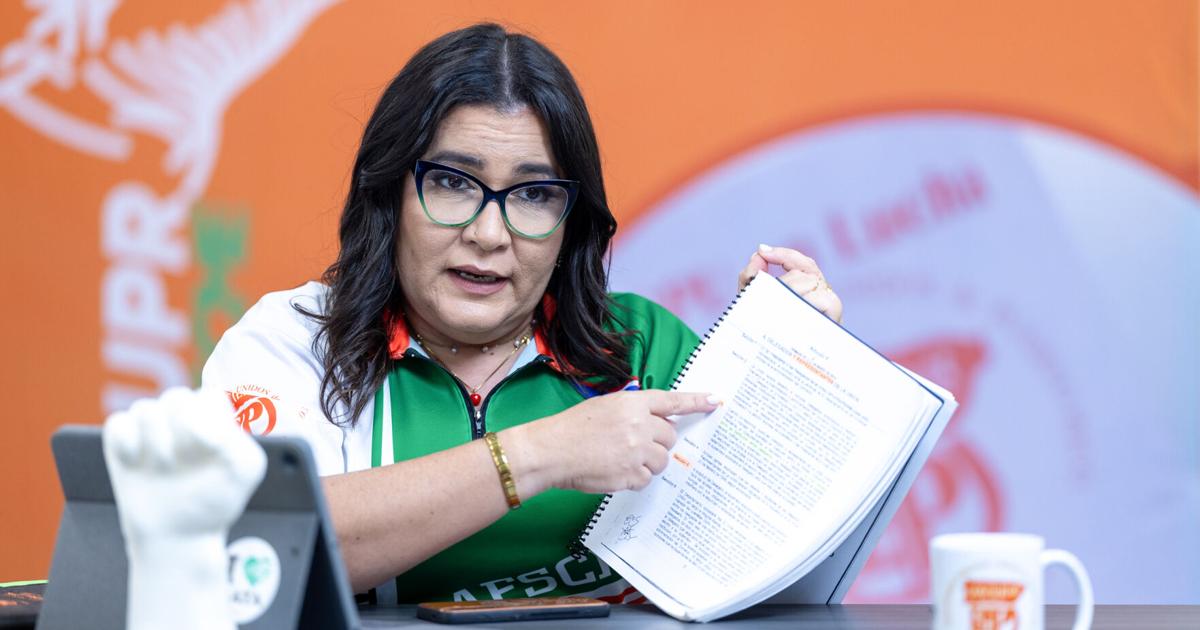 Sindicato exige destitución de Suzanne Roig y jefes de cuatro agencias del Departamento de la Familia