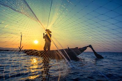 Crisis en la industria pesquera de la Isla