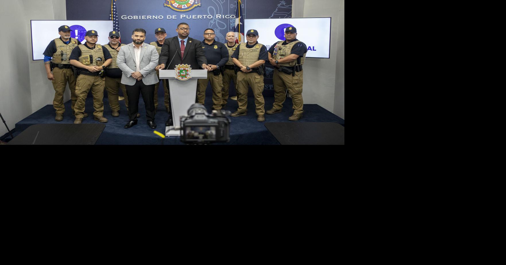 | El director ejecutivo de la agencia, Norberto Negrón, precisó que los agentes están autorizados para multar y arrestar.