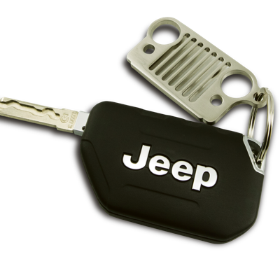 Comida gratis con tu llave de Jeep