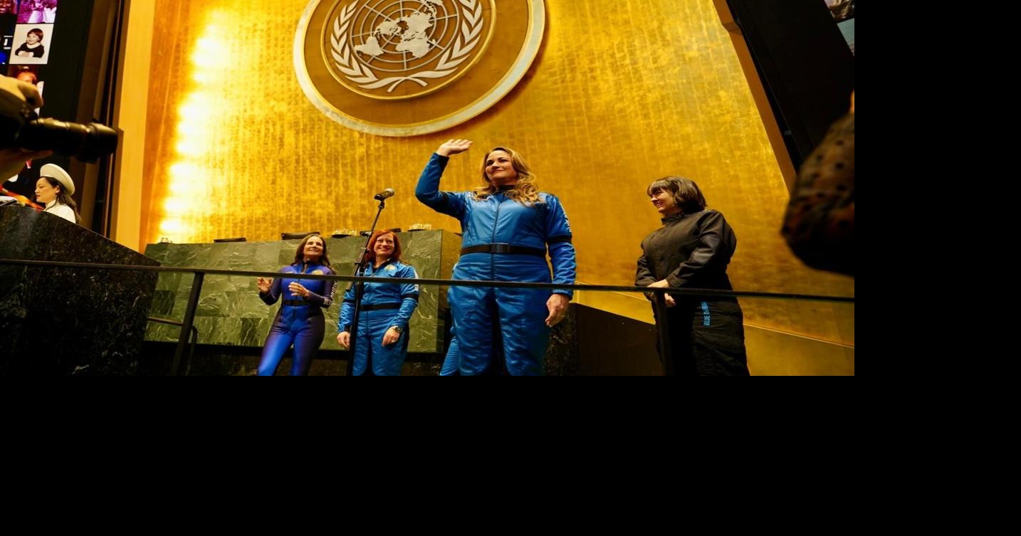 Deborah Martorell es reconocida en la ONU por su lucha contra la violencia de género
