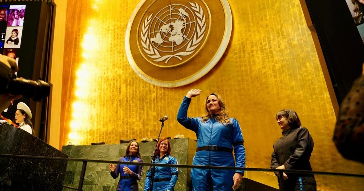 Deborah Martorell es reconocida en la ONU por su lucha contra la violencia de género