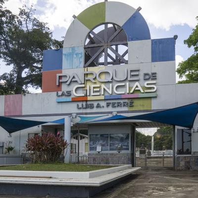 Con fecha la reapertura del Parque de las Ciencias de Bayamón