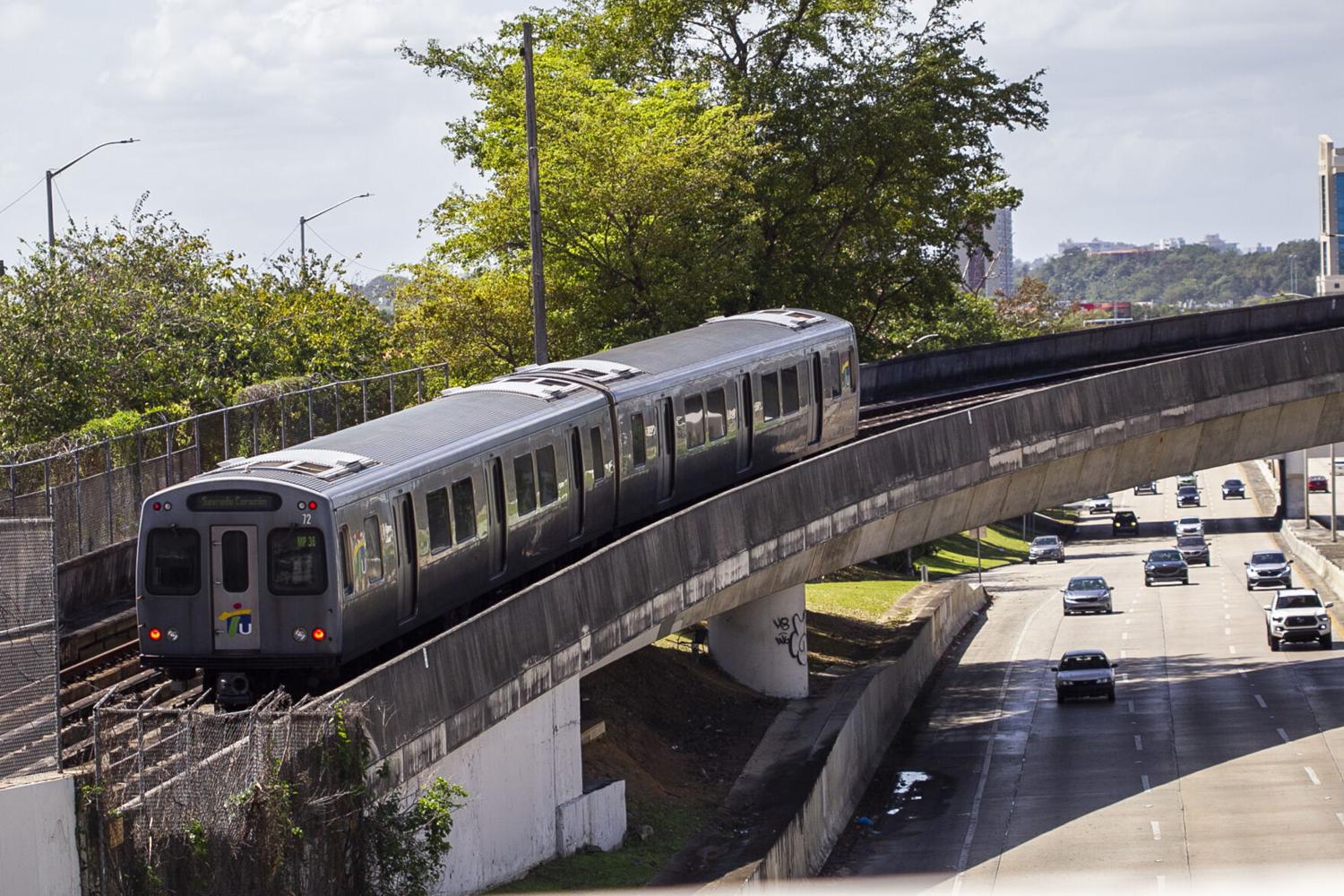 Puerto Rico Urban Train Collection Launch – January 2026