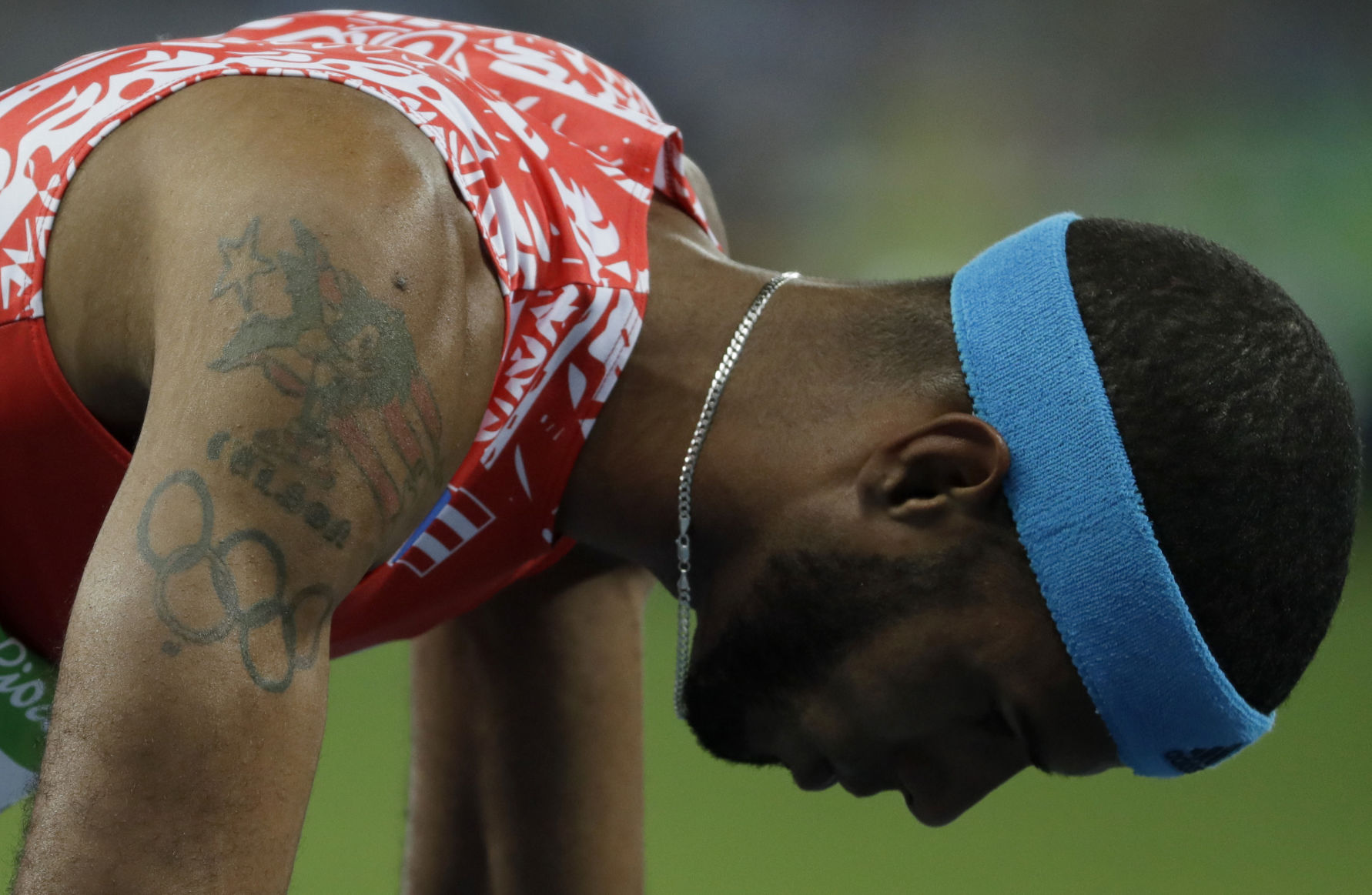 Javier Culson queda fuera de las semifinales del Campeonato Mundial