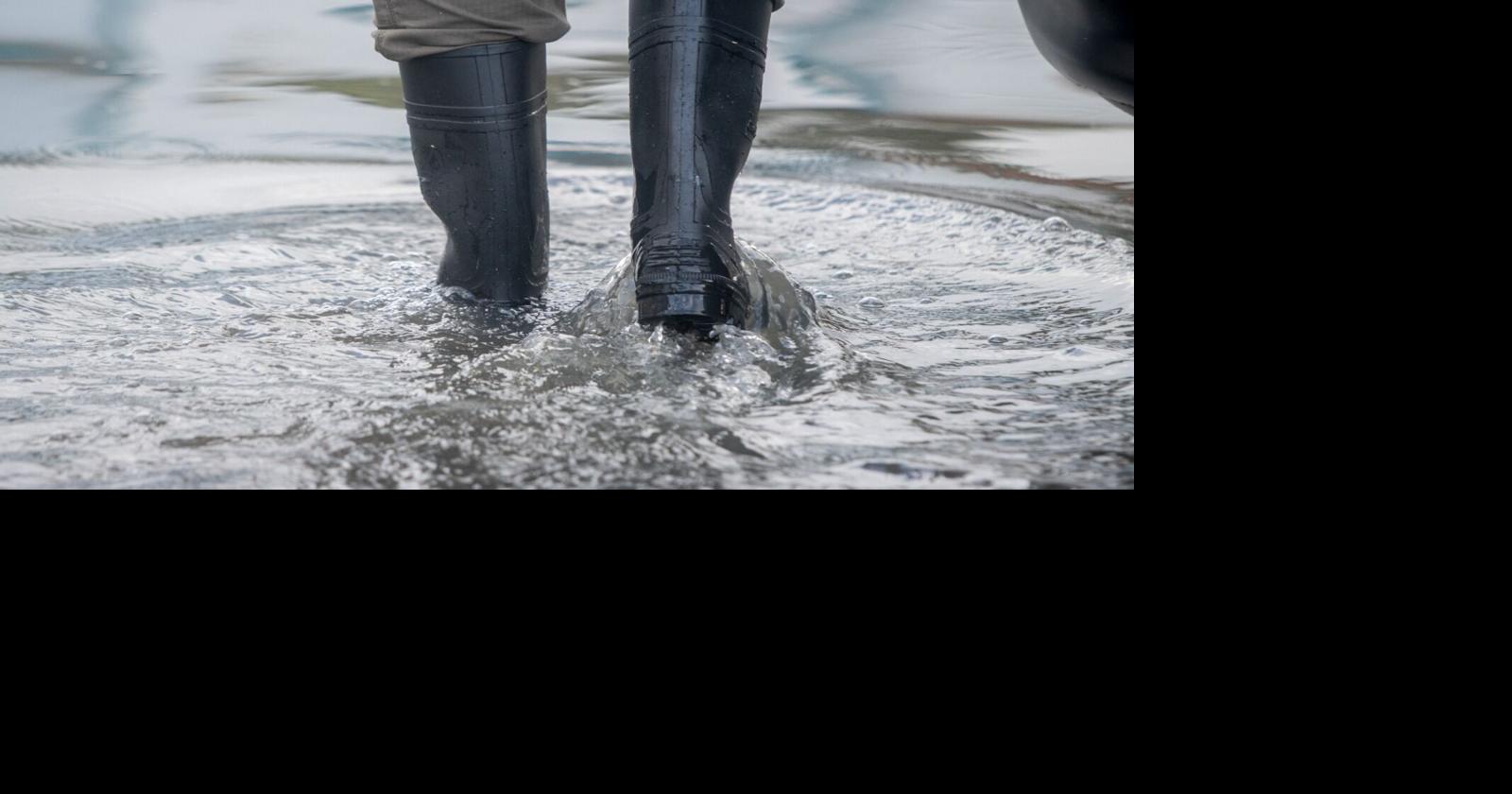 Emiten advertencias de inundaciones para varios municipios