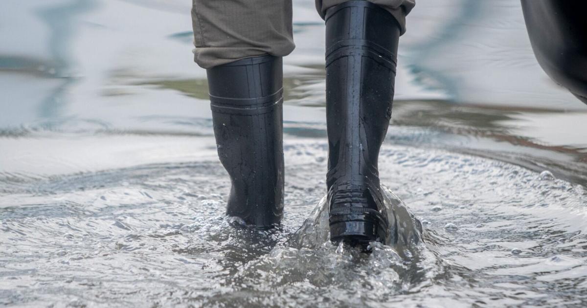 Emiten advertencias de inundaciones para varios municipios