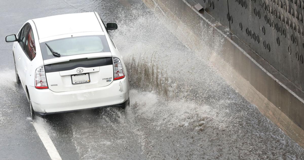 Bajo advertencia de inundaciones varios municipios de Puerto Rico