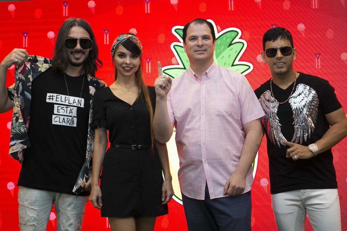 Claro Lanza Campana Con Tito El Bambino Economia Elvocero Com con tito el bambino