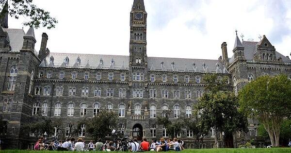Georgetown reúne a más de 1,200 exalumnos en Puerto Rico