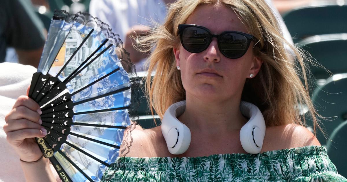 2026 aún no bate récords de calor, pero El Niño podría cambiarlo antes de fin de año