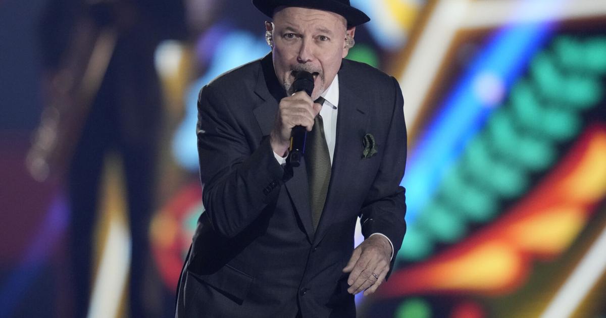 Rubén Blades revela por qué tuvo que abandonar Panamá en 1974
