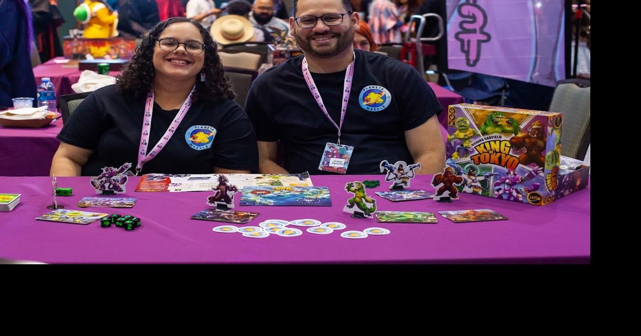 Aventura Lúdica reúne a la comunidad de juegos de mesa en Santurce el 10 de octubre