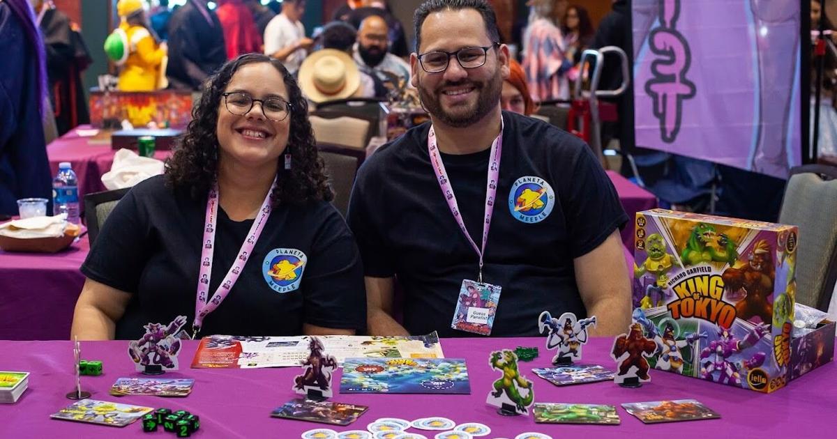 Aventura Lúdica reúne a la comunidad de juegos de mesa en Santurce el 10 de octubre