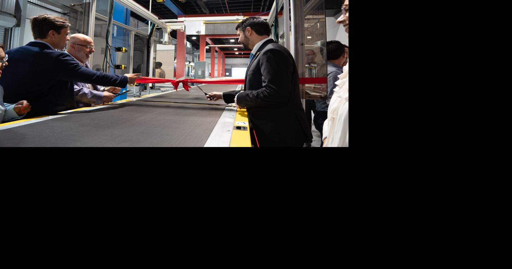 Islandwide inaugura sistema automático de clasificación de paquetes con inversión de $1.65M