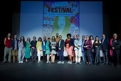 Enlace teatral entre la diáspora y la Isla en el Festival de Teatro Puertorriqueño