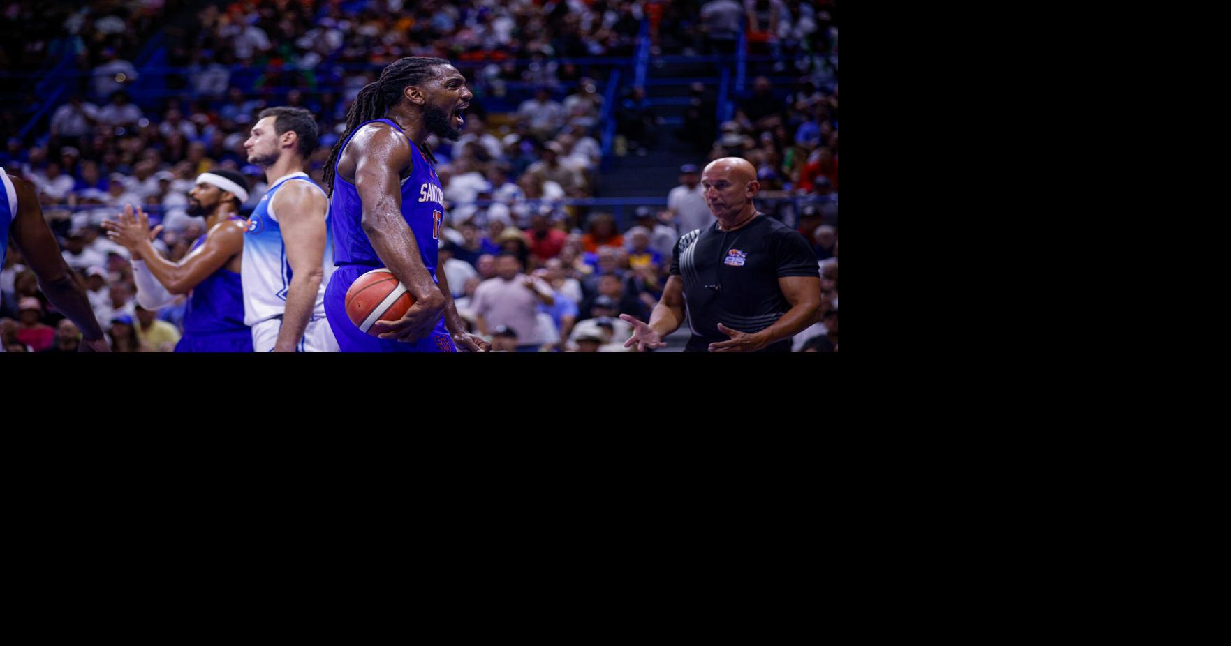Cangrejeros activan a Kenneth Faried para el cierre de temporada del BSN