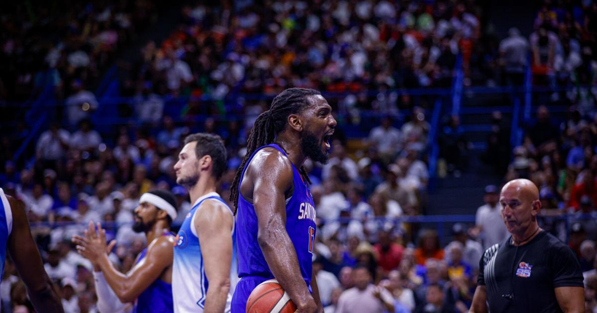 Cangrejeros activan a Kenneth Faried para el cierre de temporada del BSN