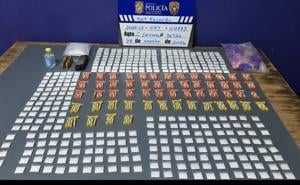 Imagen del artículo de El Vocero: Ocupan más de 1,300 dosis de drogas y municiones en residencial de Fajardo