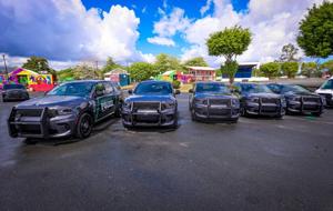 Imagen de la cobertura de: Guaynabo invierte más de $1 millón en nueva flota policial
