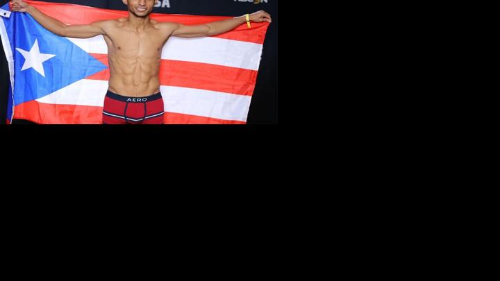 Ángel “Tito” Acosta quiere volver a ser campeón mundial