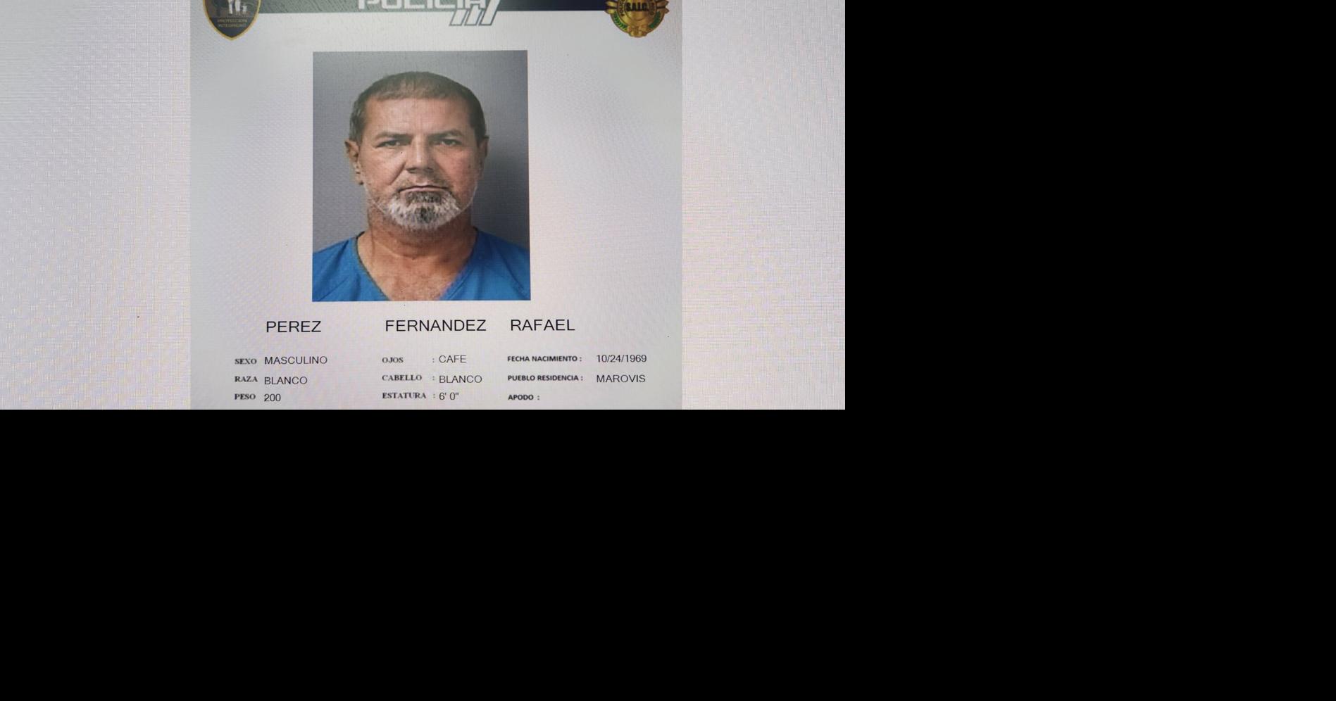 Radican cargo contra hombre por asesinato en primer grado en Morovis ...