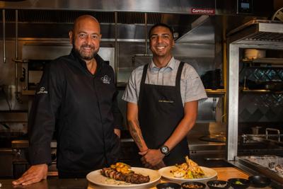 VÍDEO: La Central al estilo de 'steakhouse' puertorriqueño