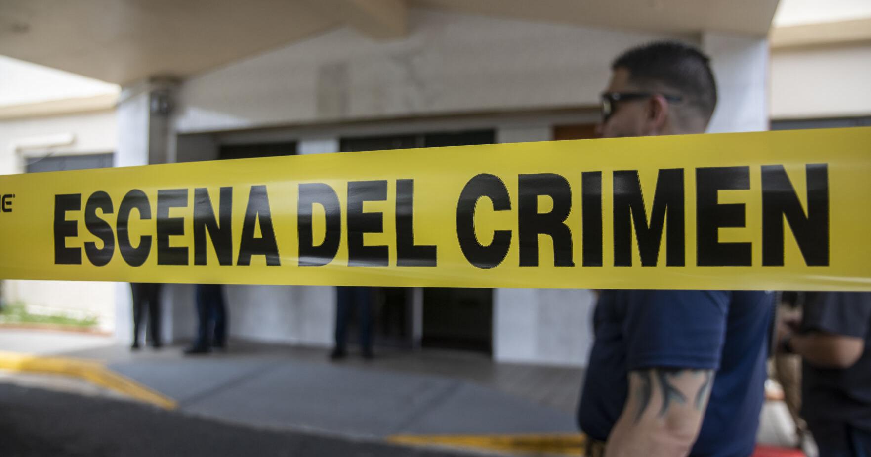 Asesinan a hombre en playa y otro en Loíza