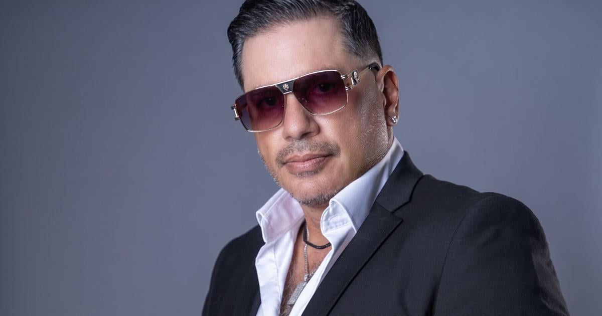 Michael Gabriel tributa a Camilo Sesto y José José en el Teatro Oller de Bayamón