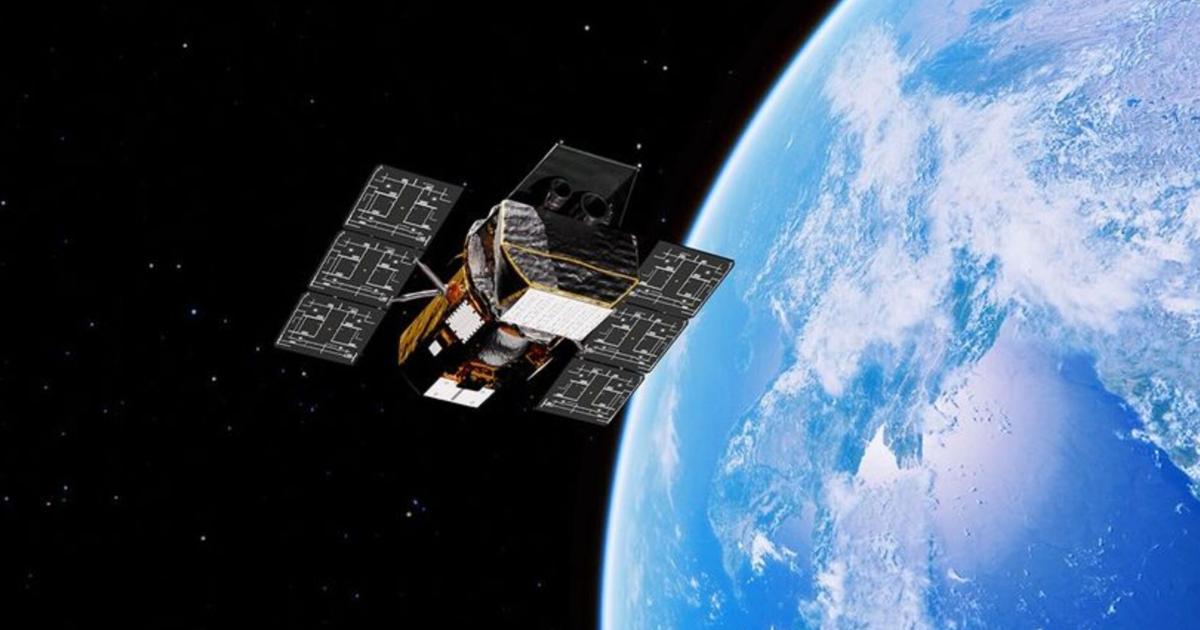 Satélite Swift de la NASA caerá a la Tierra entre el 3 y 6 de noviembre