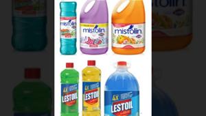 Imagen del artículo de El Vocero: Retiran del mercado 6.3 millones de botellas de Mistolín y Lestoil: aquí la razón