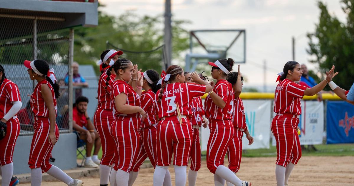 Las Jerezanas de la UPR de Río Piedras empatan la serie en sóftbol