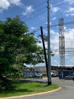 Preocupa deterioro de postes en urbanización en  Bayamón