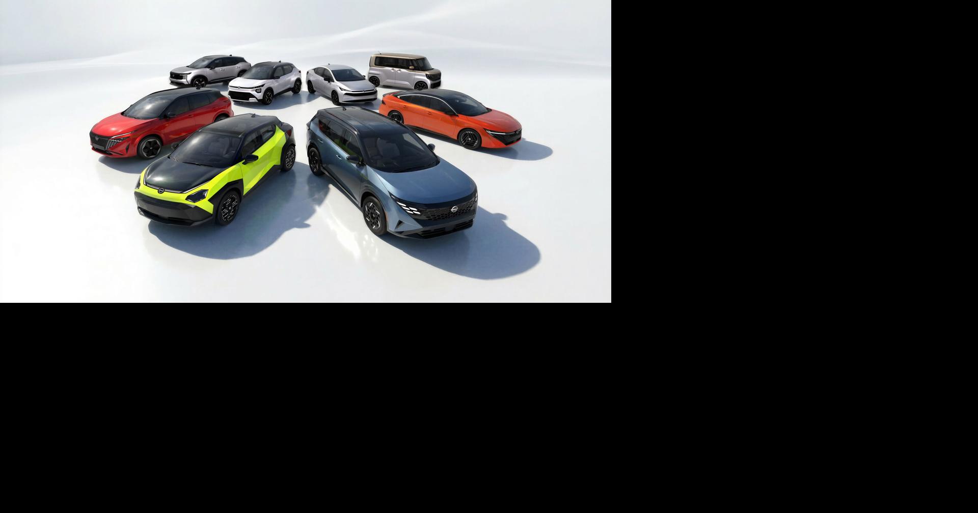 Nissan se prepara para el futuro
