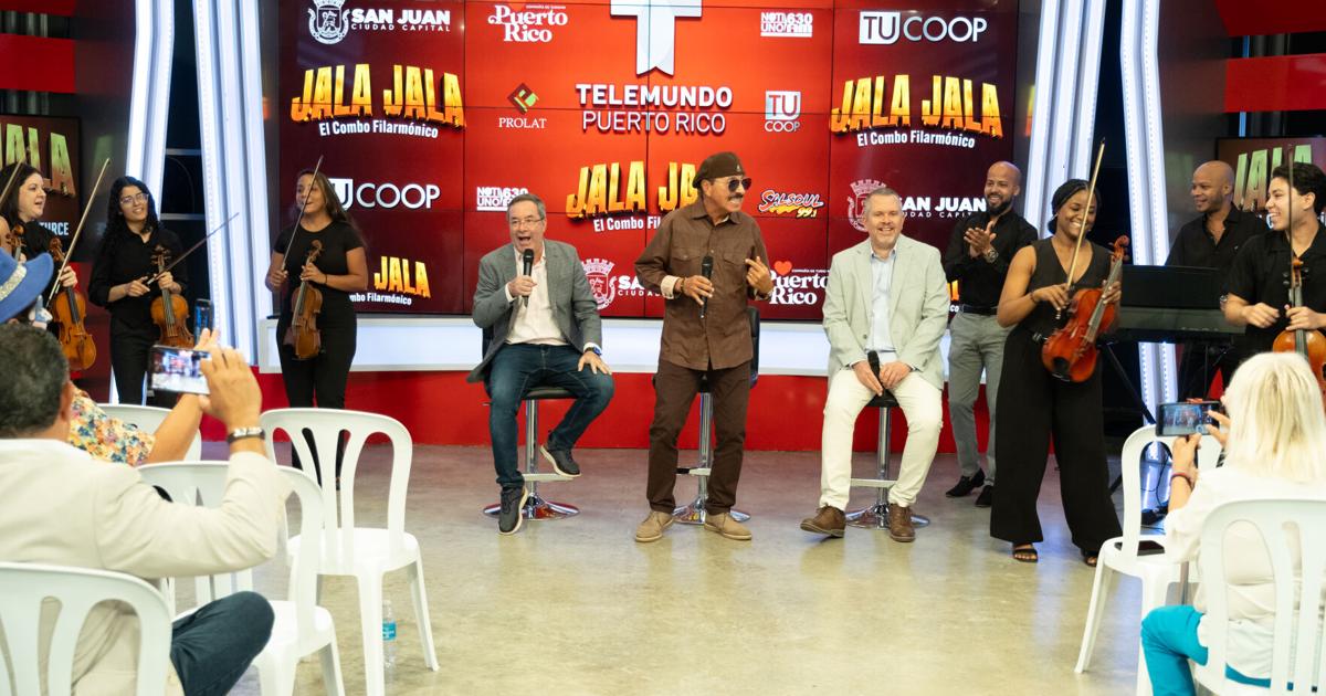 Jorge Rivera Nieves narrará la historia de El Gran Combo en concierto filarmónico