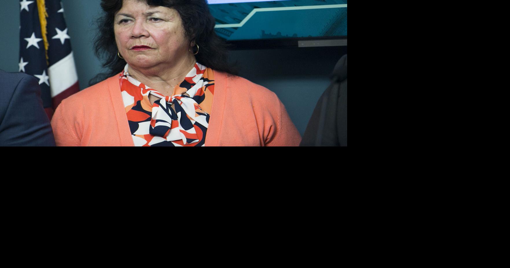 Lydia Méndez dice adiós a la Cámara de Representantes tras siete