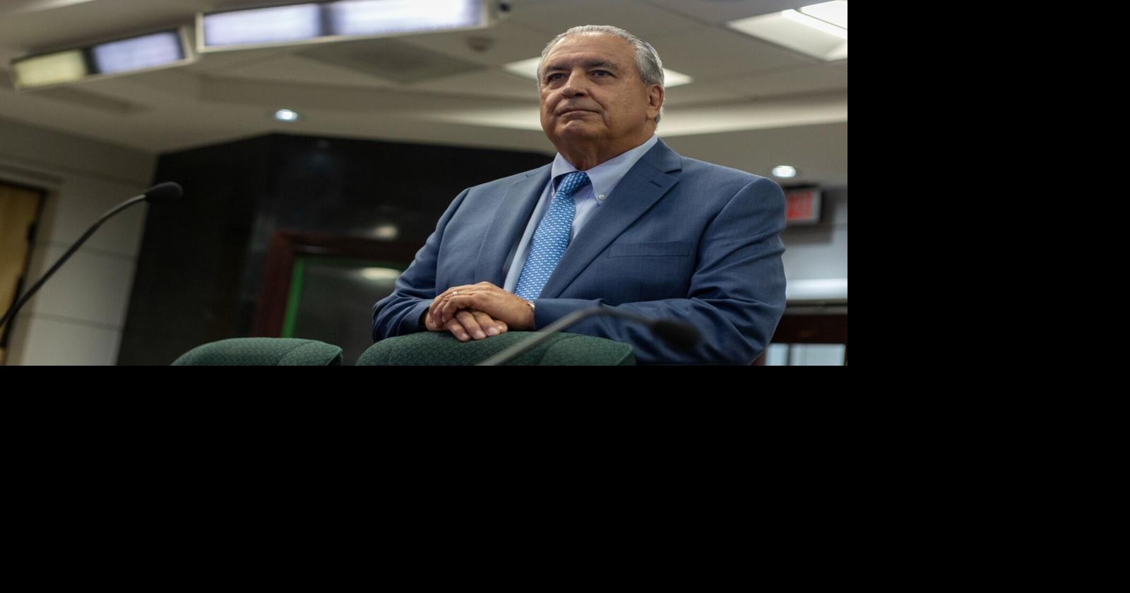 Osvaldo Carlo comparece sin inmunidad ante la Cámara por contrato de $5,900M con Power Expectations