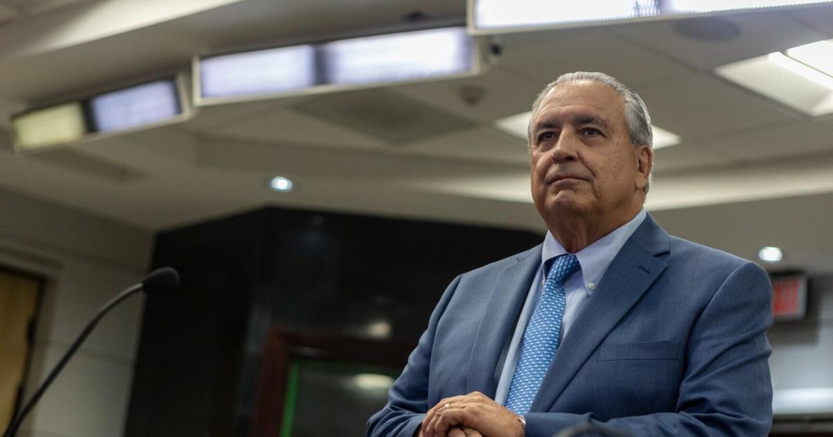 Osvaldo Carlo comparece sin inmunidad ante la Cámara por contrato de $5,900M con Power Expectations