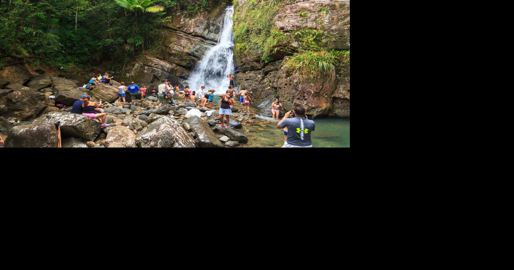 Propuesta federal plantea cobrar tarifas de entrada a El Yunque