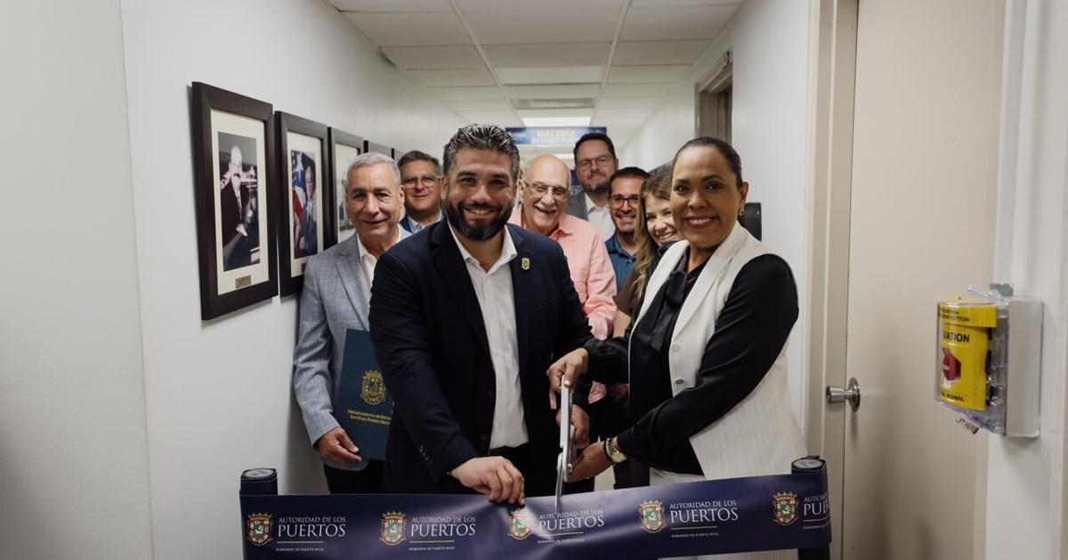 Autoridad de los Puertos inaugura primer Museo de Historia Portuaria en Puerto Rico