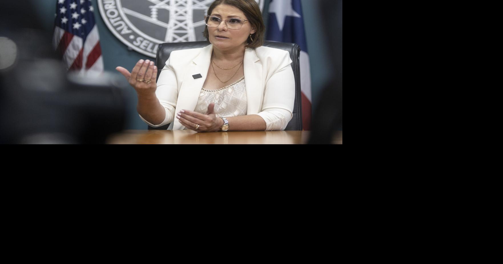 Cámara citará a Mary Carmen Zapata por contrato energético cancelado de $5,900 millones