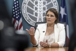 Imagen del artículo de El Vocero: Mary Carmen Zapata tendrá que responder ante la Cámara por contrato energético