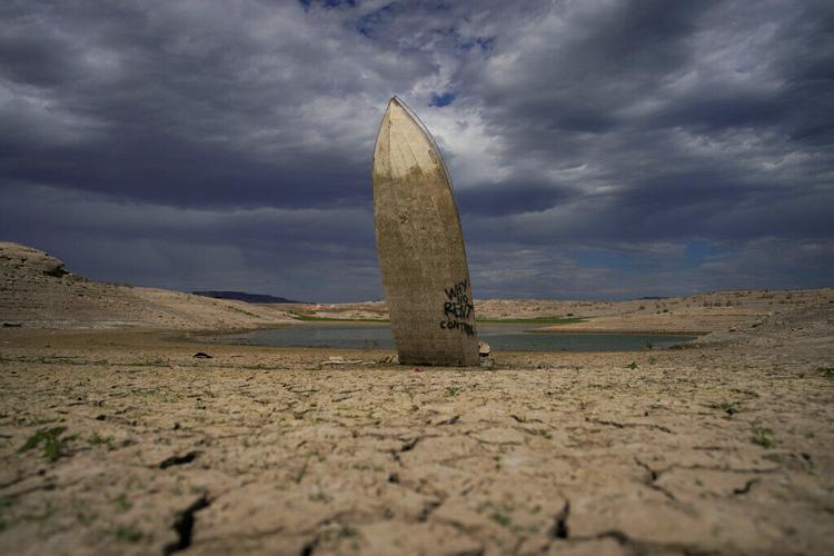 Se seca el embalse más grande de Estados Unidos por el cambio climático 62cf1ed817fcc.image