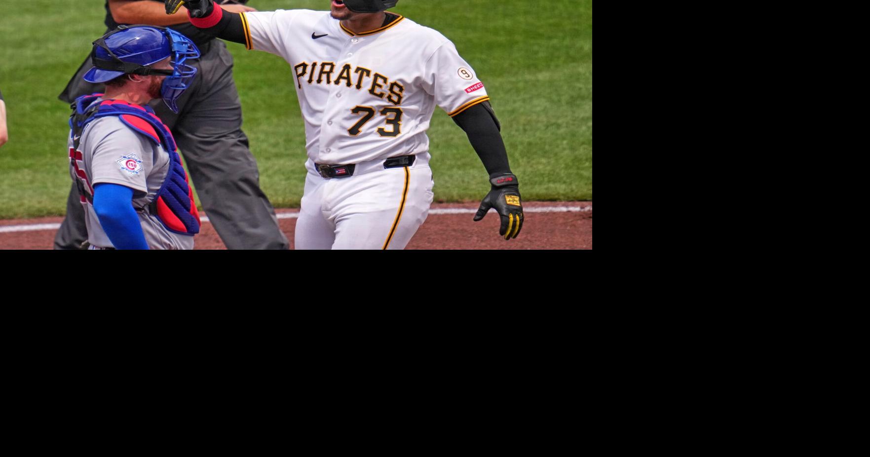 Boricua Shawn Ross conecta su primer jonrón en las Mayores en su debut como titular
