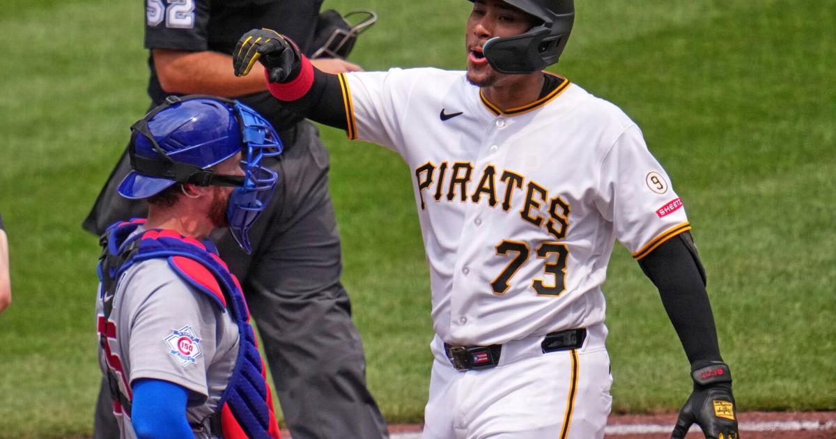 Boricua Shawn Ross conecta su primer jonrón en las Mayores en su debut como titular