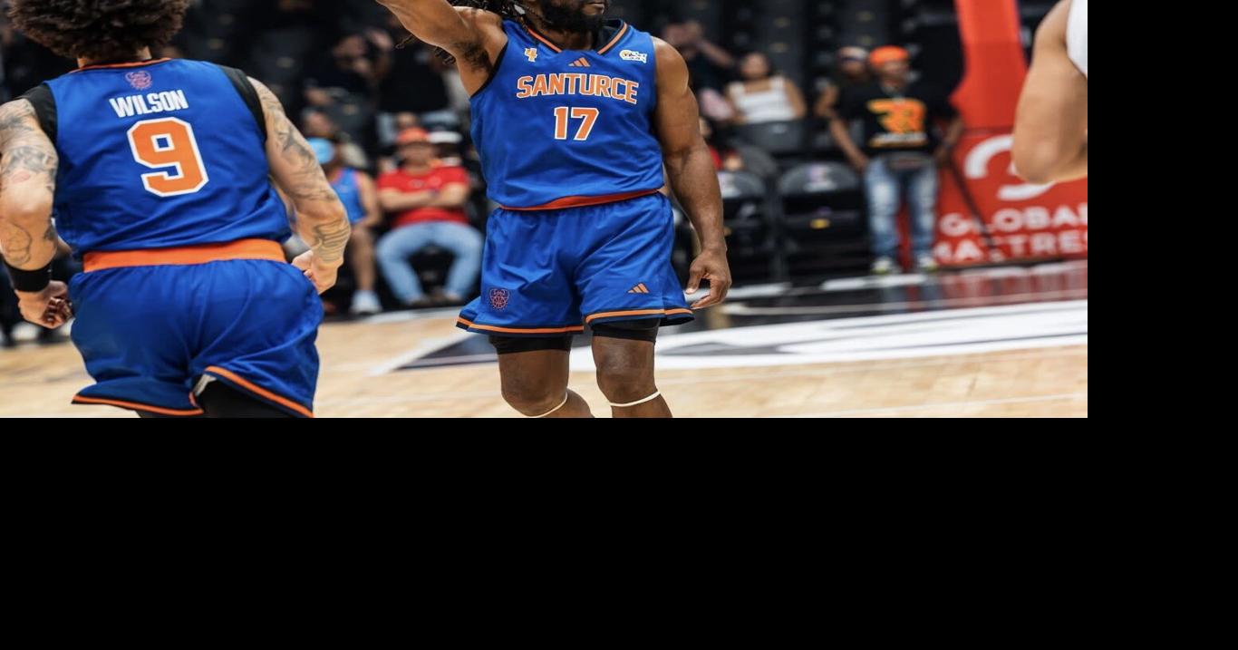 Kenneth Faried domina en debut y Santurce se acerca a playoffs del BSN