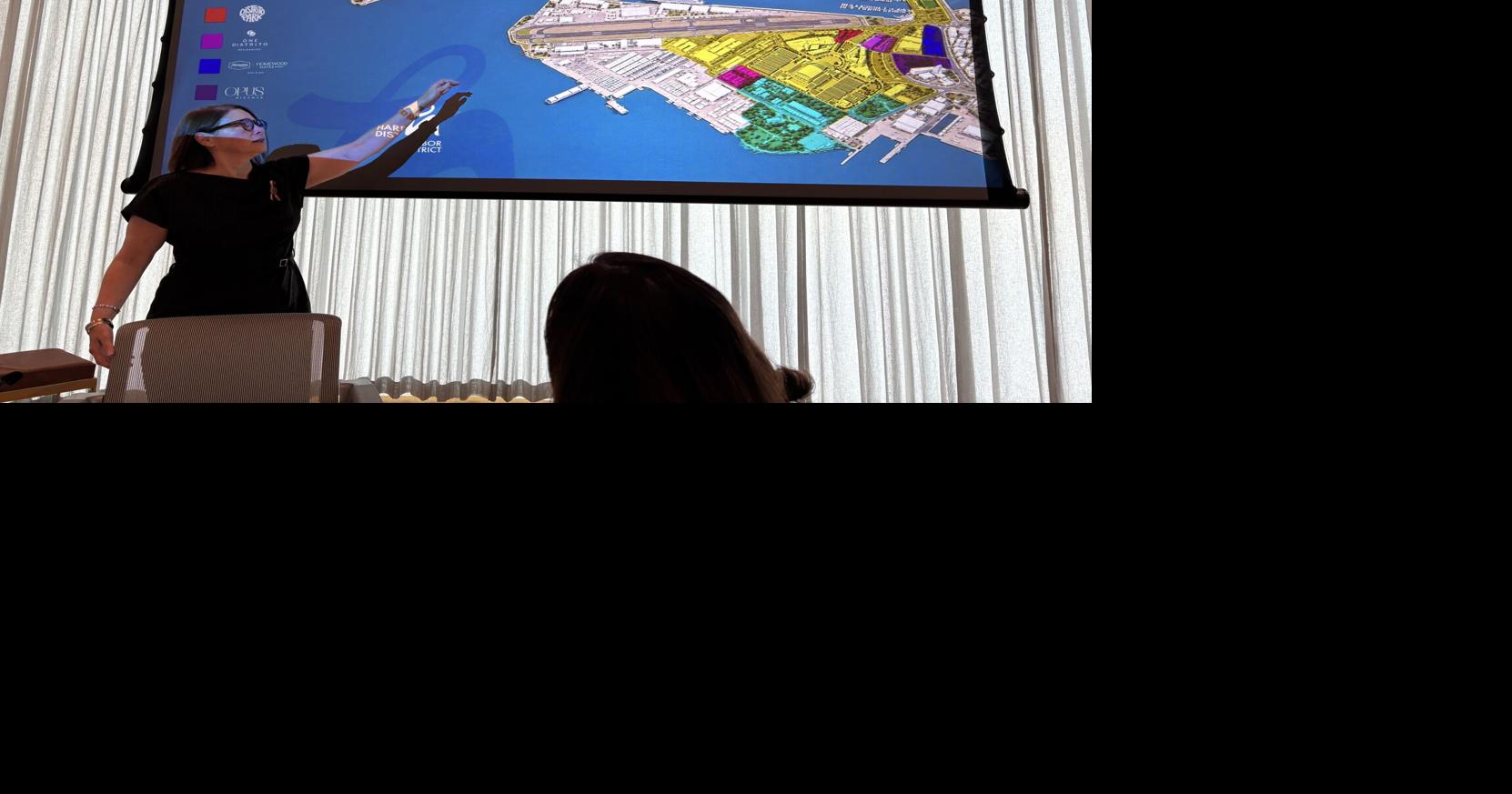 Distrito de Convenciones busca convertirse en destino integrado de vivienda, trabajo y entretenimiento