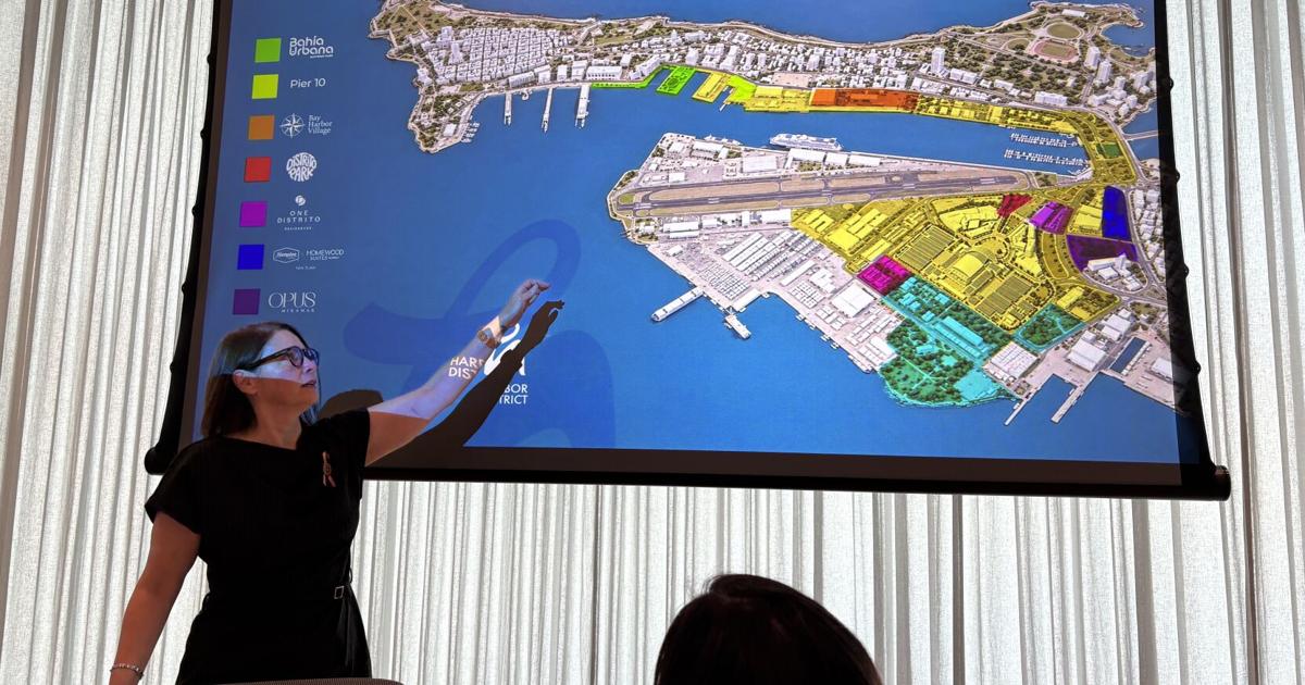 Distrito de Convenciones busca convertirse en destino integrado de vivienda, trabajo y entretenimiento