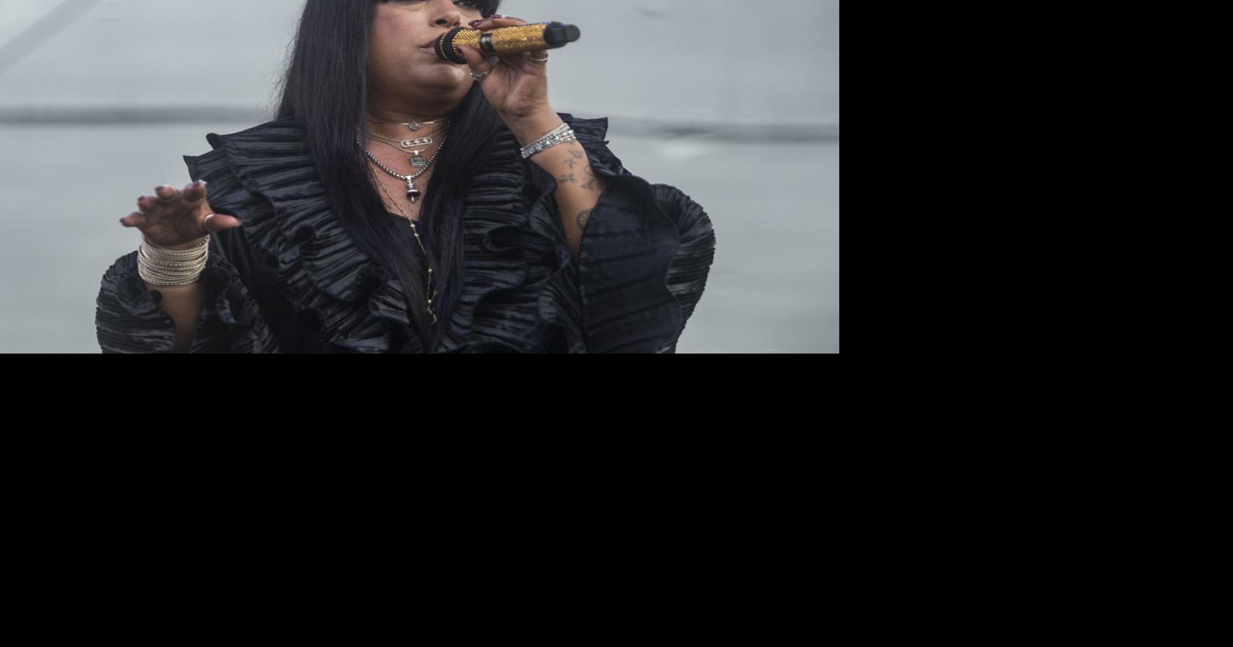 | La Princesa de la Salsa alista un nuevo disco tras 11 años